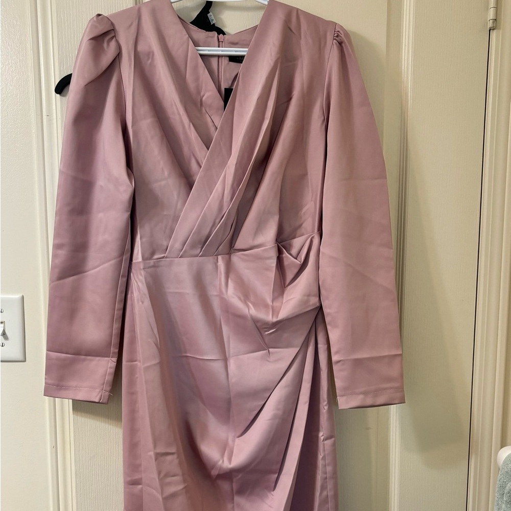 Pink Maxi Dress - BNWT